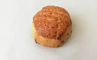 Tepertős pogácsa 0,08 kg 1